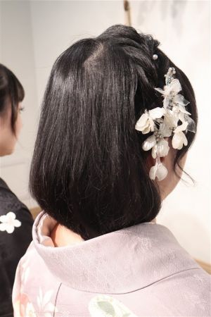 8チョイスヘアーセット