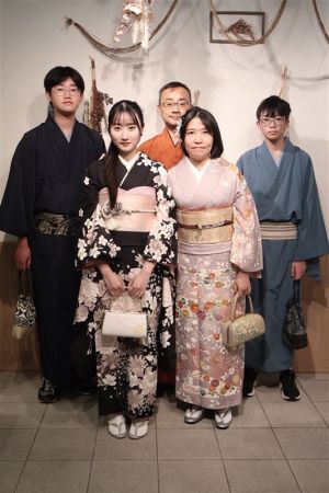訪問着