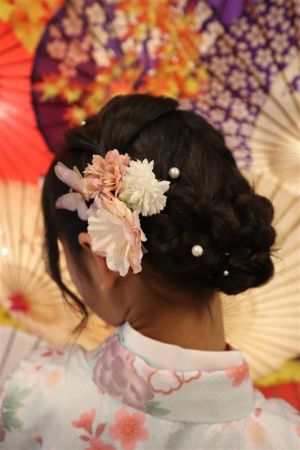 8チョイスヘアーセット