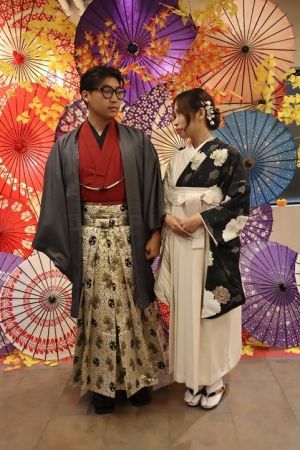 女性袴