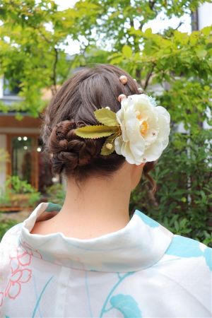 8チョイスヘアーセット