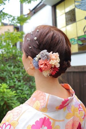 8チョイスヘアーセット