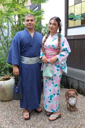 浴衣