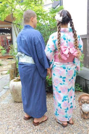 浴衣