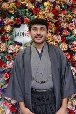 男性袴