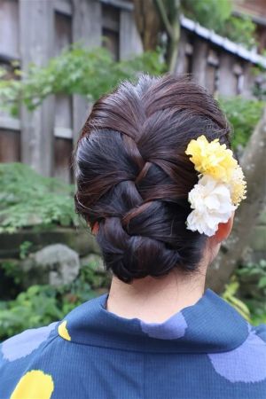 8チョイスヘアーセット