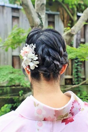 8チョイスヘアーセット