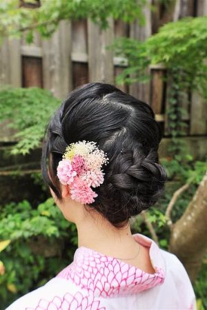 8チョイスヘアーセット