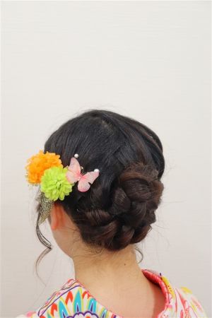 8チョイスヘアーセット