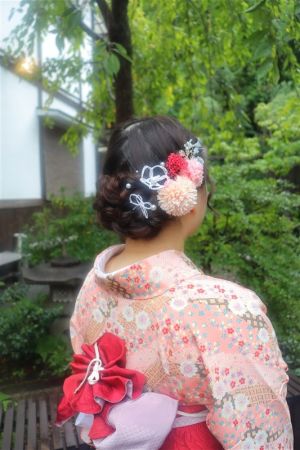 8チョイスヘアーセット