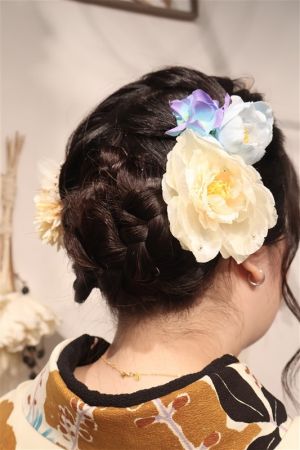 8チョイスヘアーセット