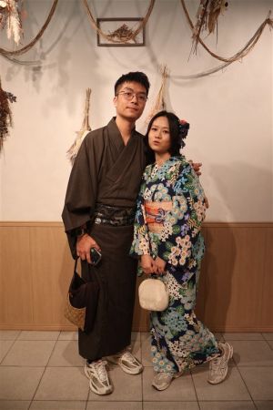 浴衣