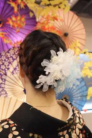 8チョイスヘアーセット