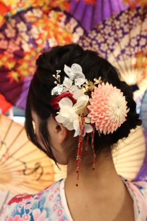 8チョイスヘアーセット