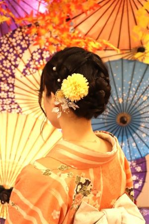 8チョイスヘアーセット