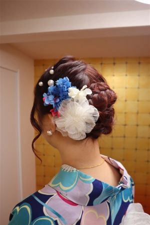 8チョイスヘアーセット