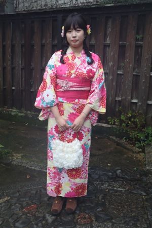 浴衣