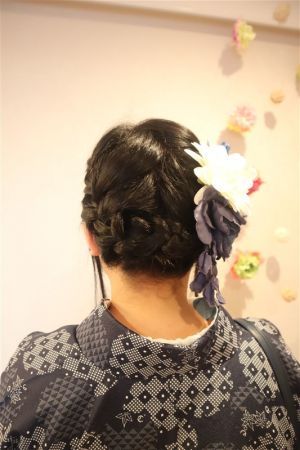 オリジナル8チョイスヘアーセット
