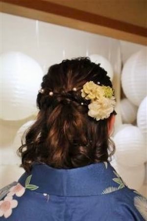 フリーチョイスヘアセット