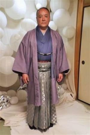 男性袴