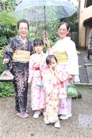 子供用着物