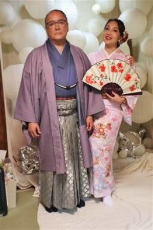 訪問着