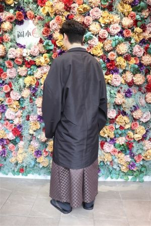 男性袴