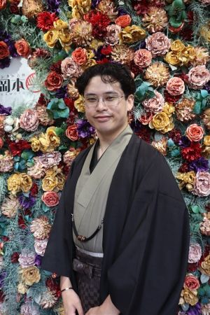 男性袴