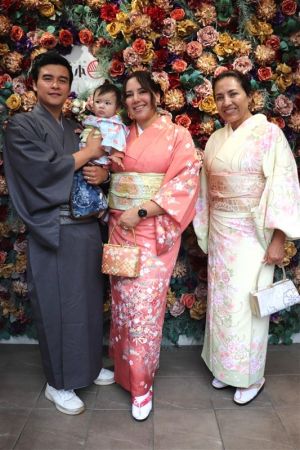 訪問着