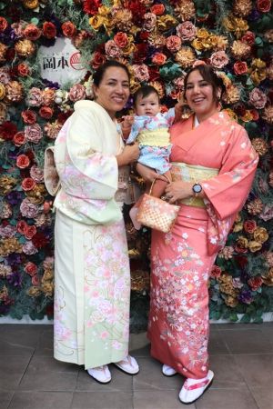 訪問着