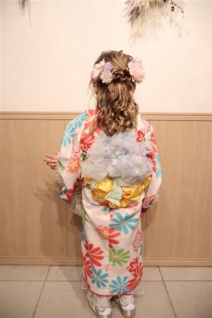 子供用着物