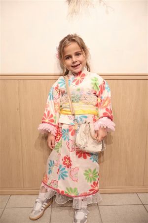 子供用着物