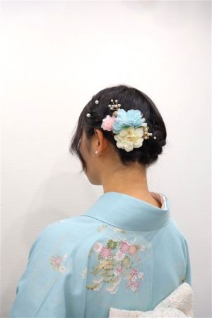 8チョイスヘアーセット