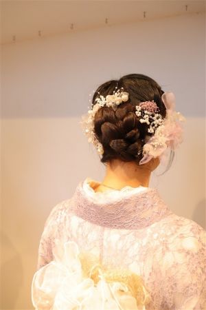 8チョイスヘアーセット