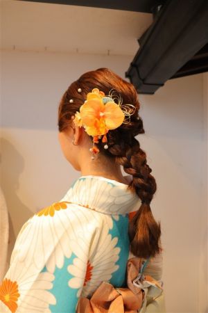 オリジナル8チョイスヘアーセット