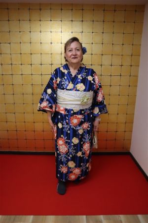 浴衣