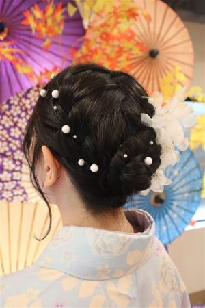 8チョイスヘアーセット
