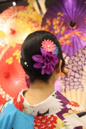 8チョイスヘアーセット