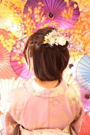 8チョイスヘアーセット