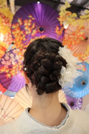 8チョイスヘアーセット