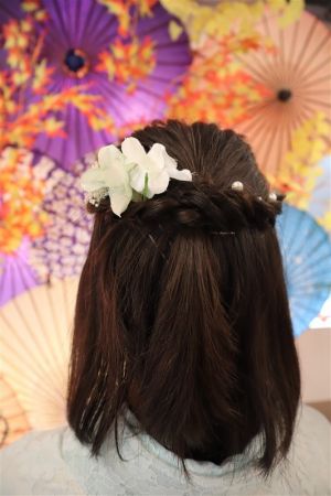 8チョイスヘアーセット
