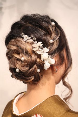 8チョイスヘアーセット