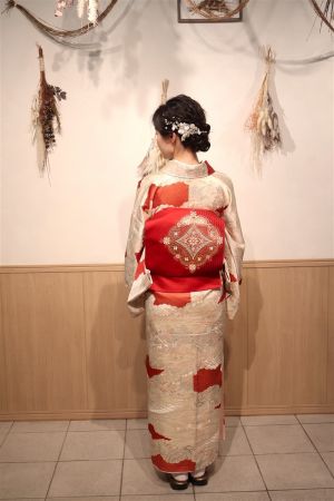 名古屋帯プラン