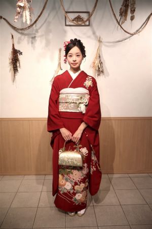 振袖