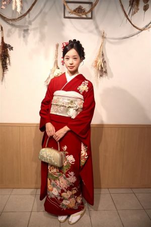 振袖