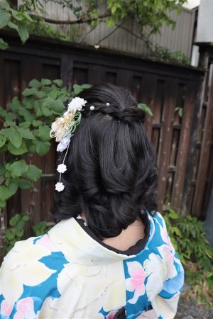 8チョイスヘアーセット