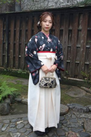 女性袴