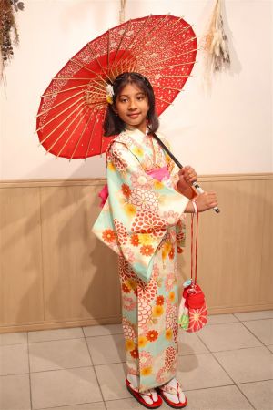 子供用着物