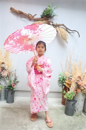 子供用浴衣