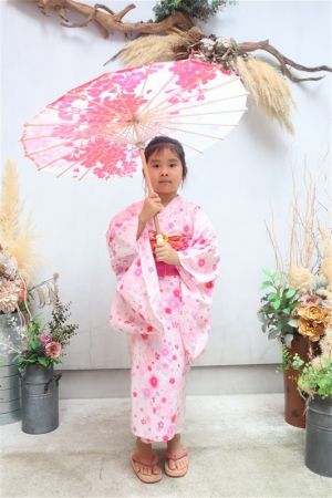 子供用浴衣
